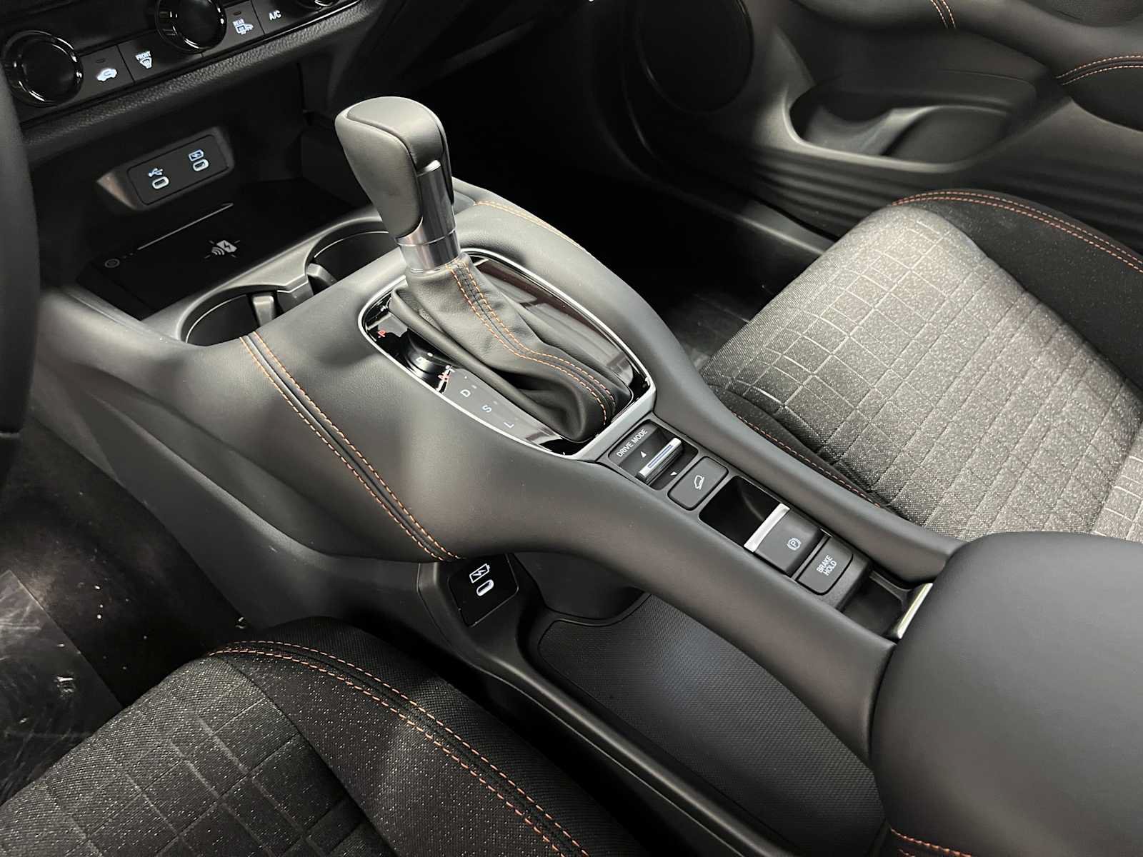 New 2027 Honda HR-V Sport image 22