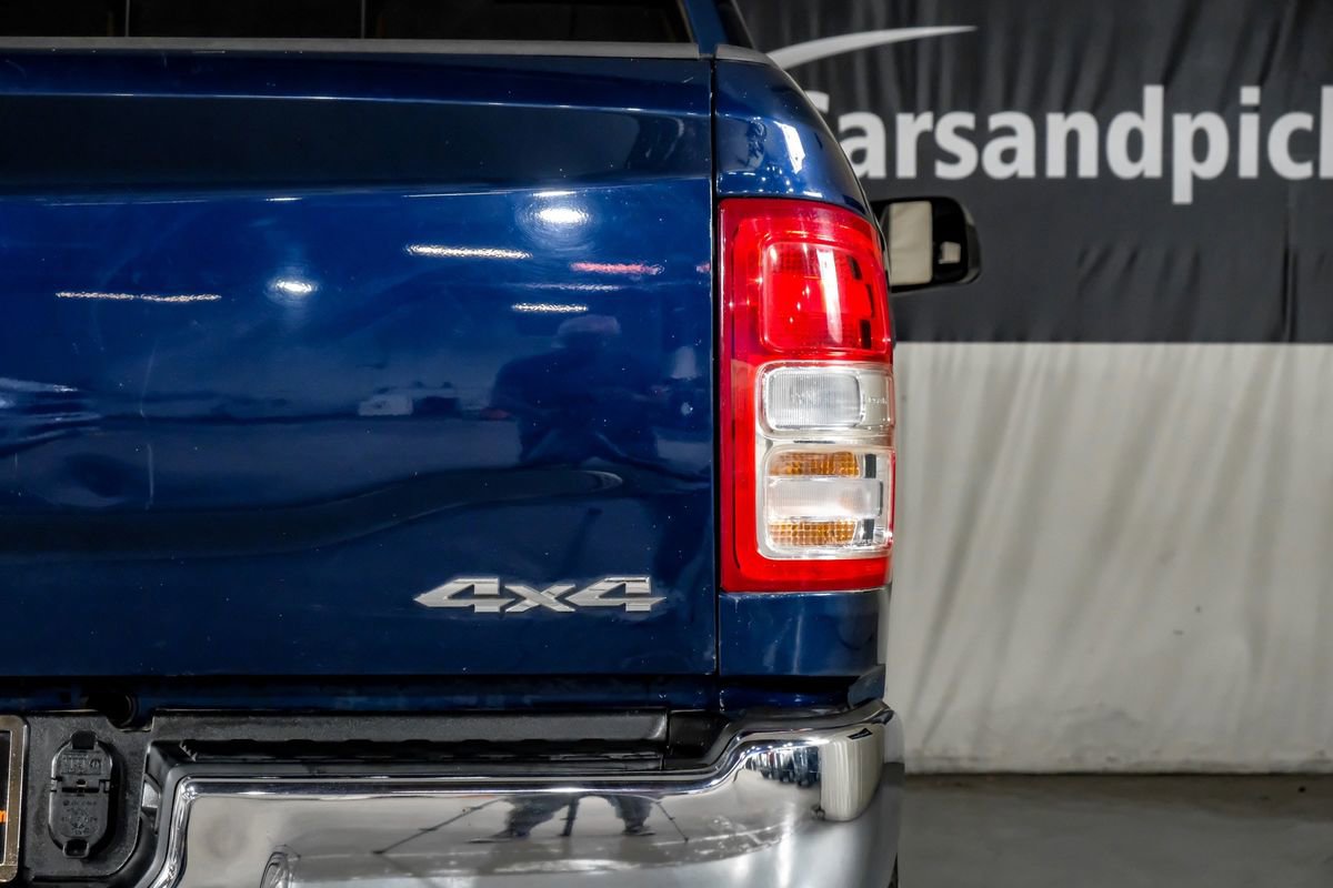Used 2021 RAM 2500 Tradesman AWD/4WD image 41