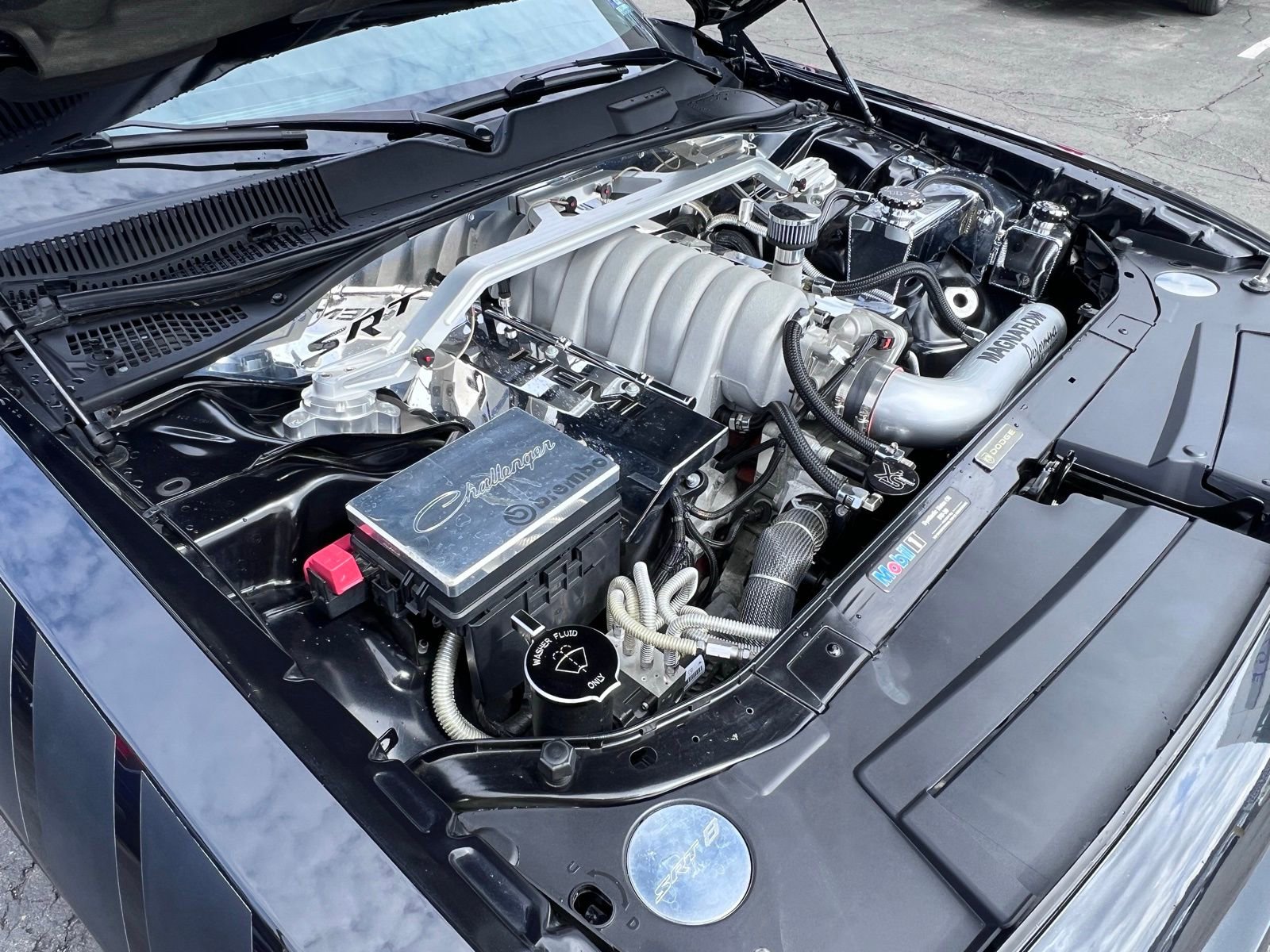 Used 2009 Dodge Challenger SRT8 w/ SRT Option Group II RWD image 18