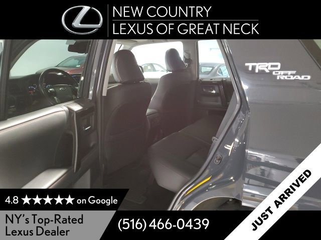 Used 2024 Toyota 4Runner TRD Off-Road Premium w/ Moonroof Package image 23