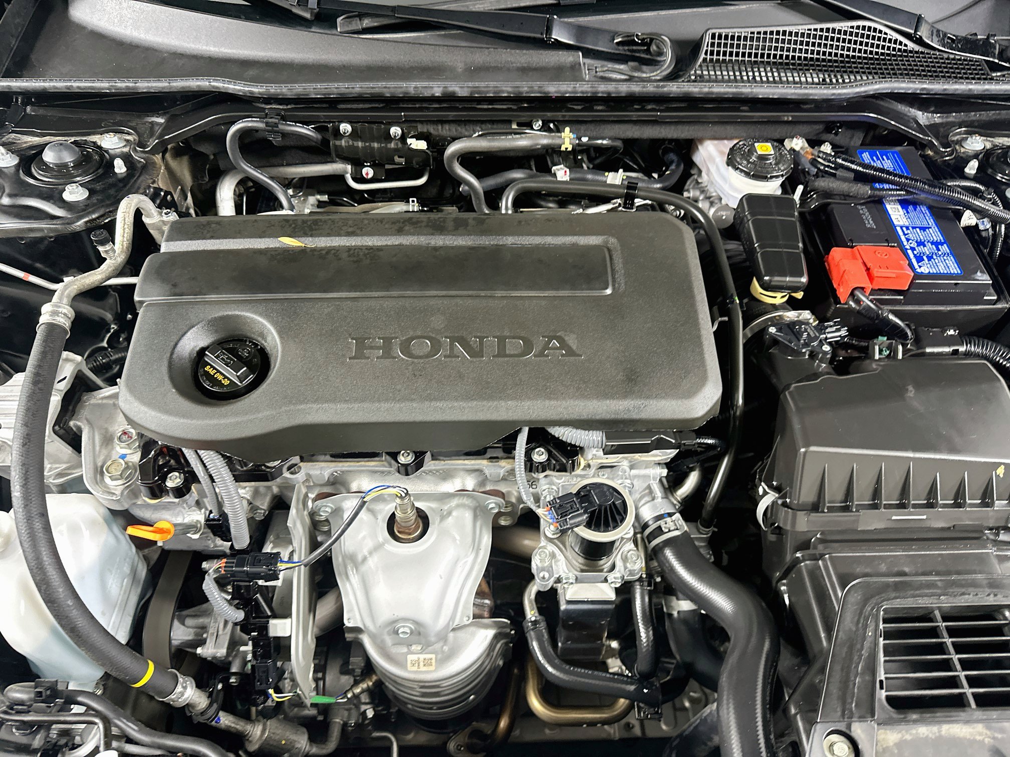 Used 2025 Honda Civic LX image 31