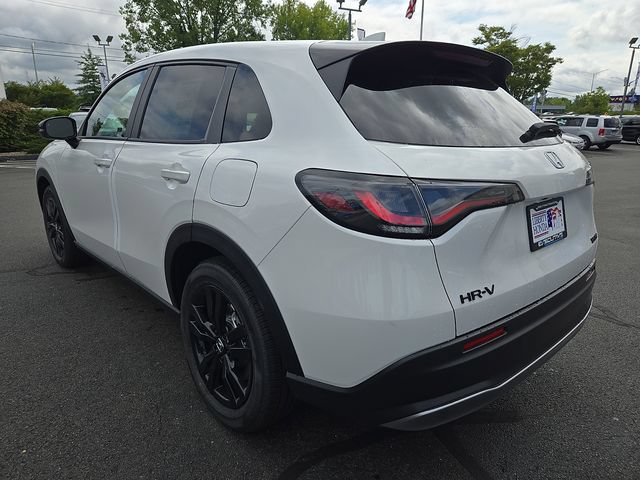 New 2027 Honda HR-V Sport image 4
