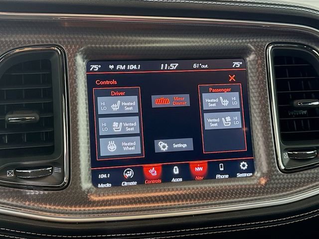 Used 2023 Dodge Challenger SRT Hellcat image 21