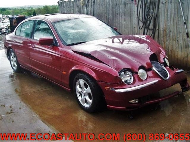 Used 2001 Jaguar S-TYPE 3.0 RWD image 3