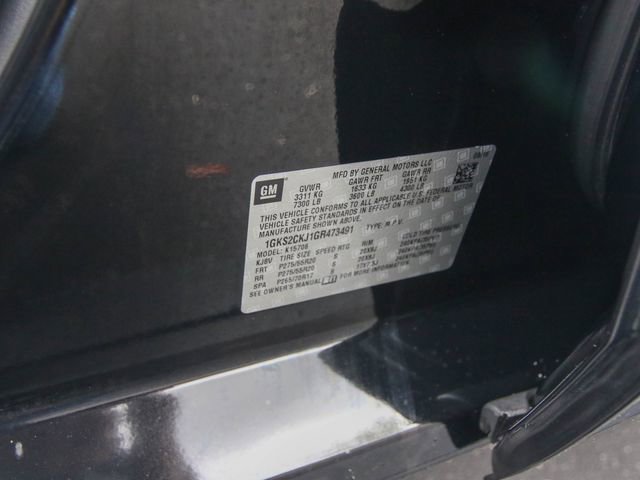 Used 2016 GMC Yukon Denali w/ Open Road Package image 34