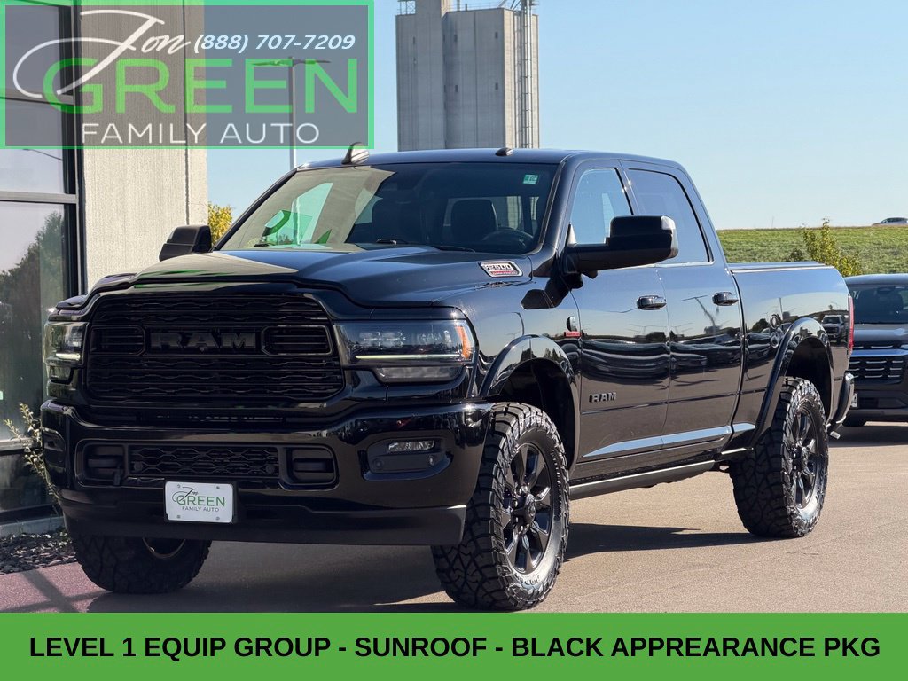 Used 2020 RAM 2500 Limited