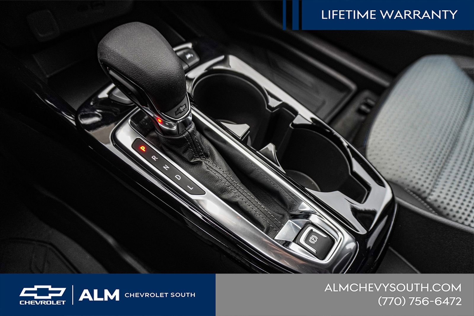 New 2025 Chevrolet Trax LT w/ Driver Confidence Package FWD image 40