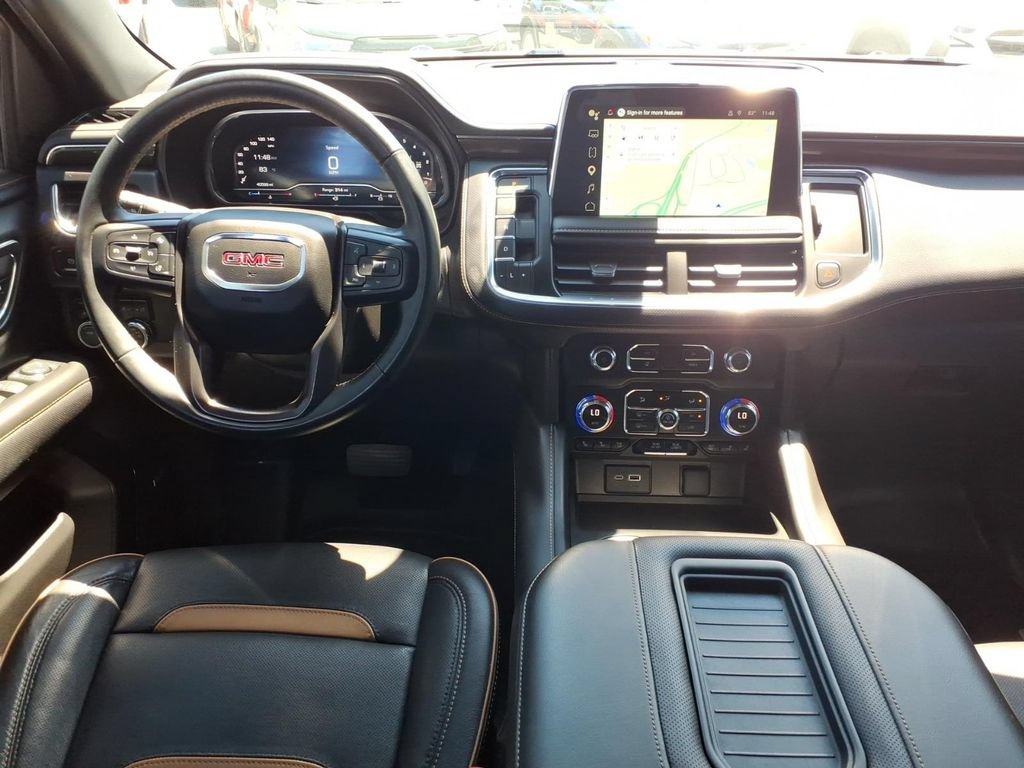 Used 2023 GMC Yukon AT4 AWD/4WD image 14