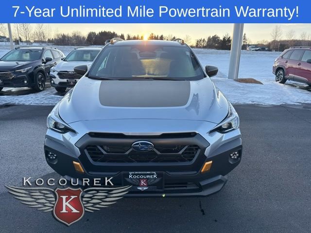 New 2026 Subaru Crosstrek 2.5i Wilderness w/ Crosstrek Mirror Package image 2