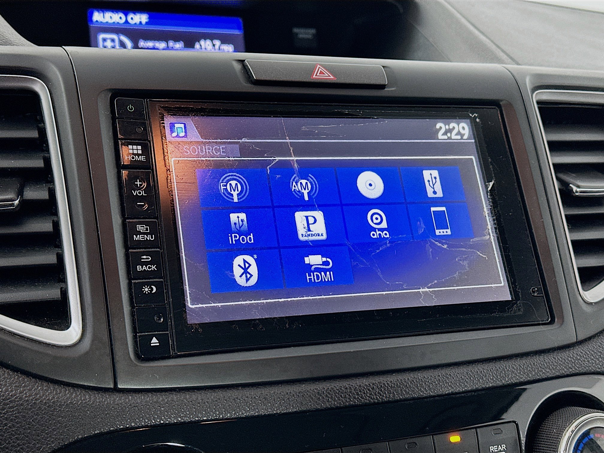 Used 2016 Honda CR-V EX image 19