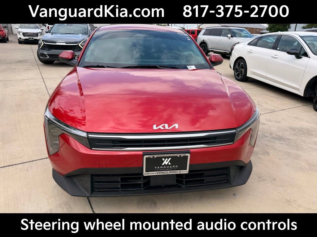 Certified 2025 Kia K4 LXS image 7