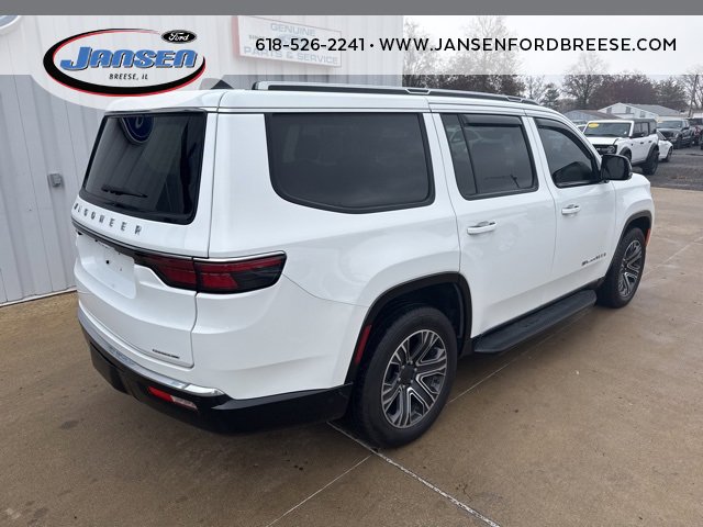 Used 2024 Jeep Wagoneer Series II w/ Convenience Group I image 6