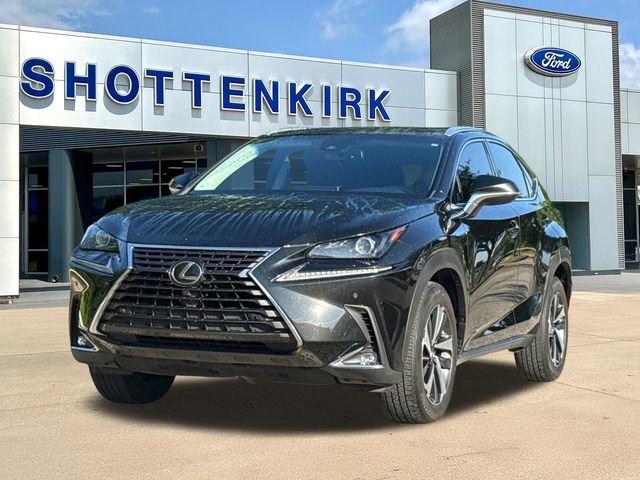 Used 2019 Lexus NX 300 FWD w/ Premium Package image 3