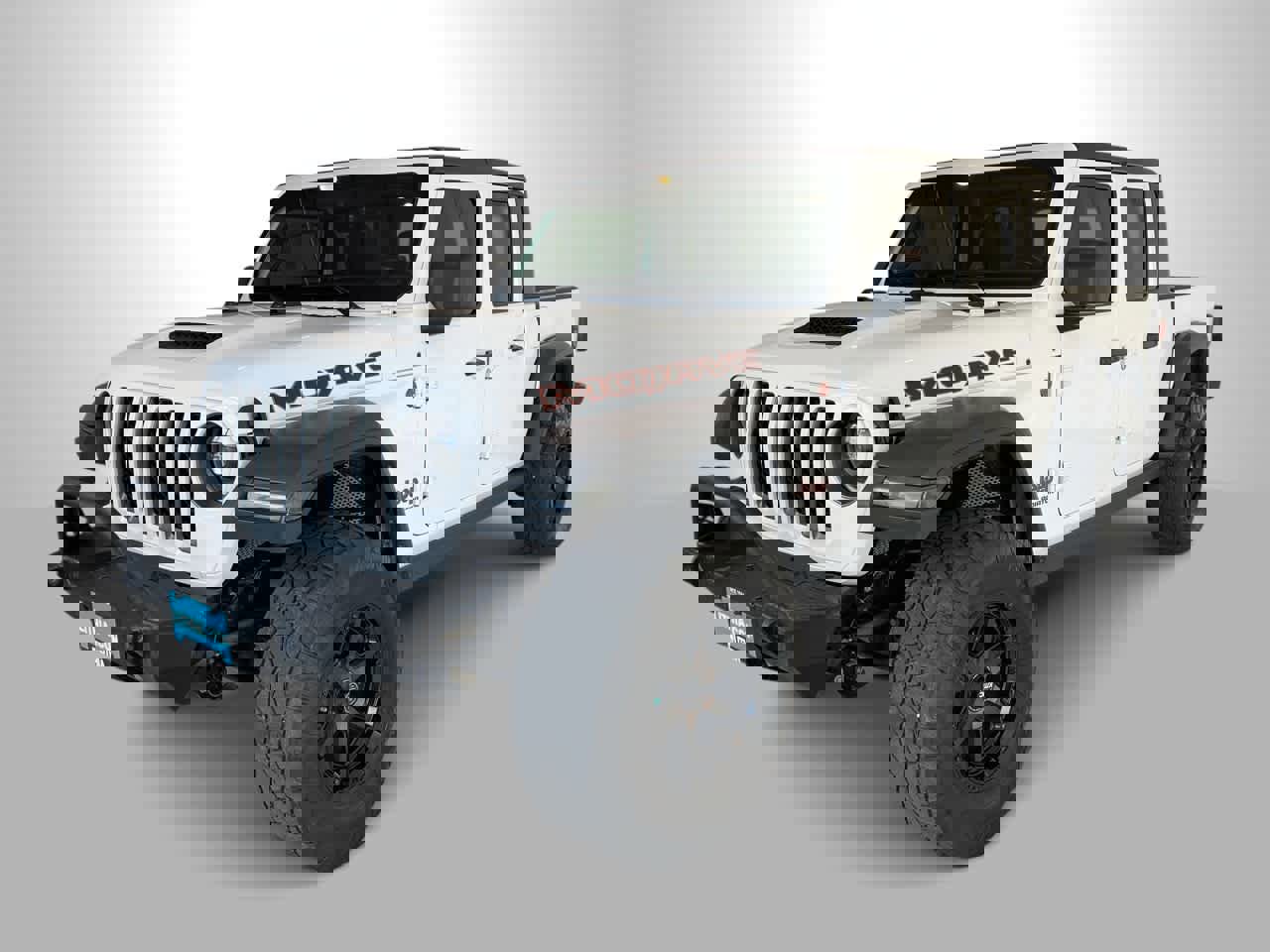 Used 2021 Jeep Gladiator Mojave