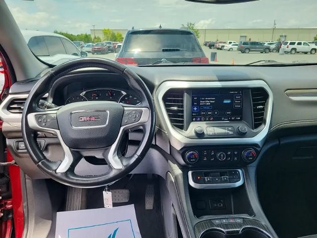 Used 2021 GMC Acadia SLT FWD image 7