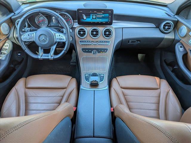 Used 2020 Mercedes-Benz C 43 AMG 4MATIC Sedan image 19