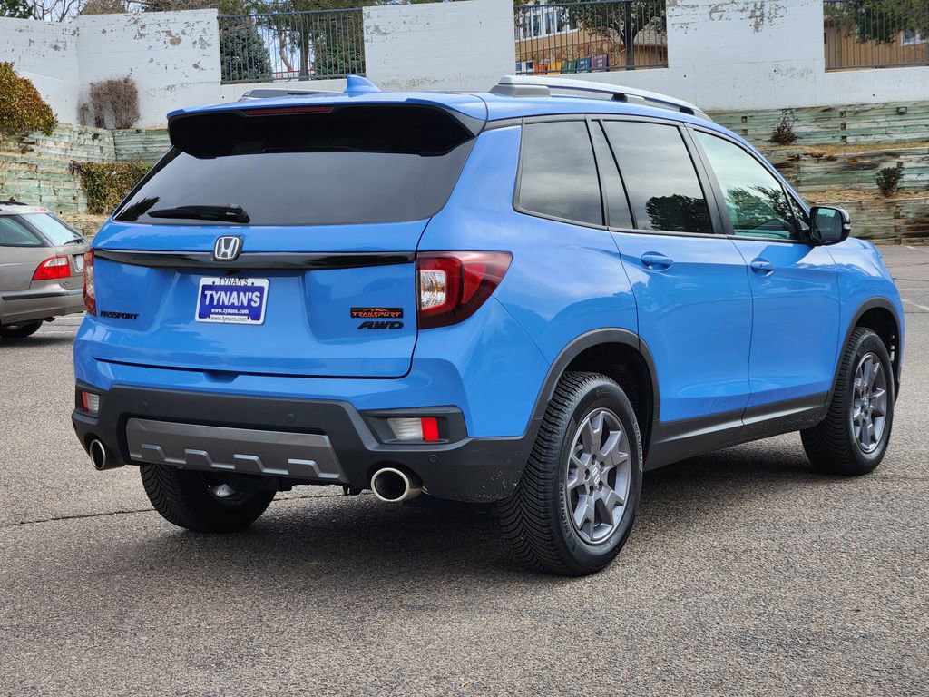 Used 2024 Honda Passport TrailSport image 5
