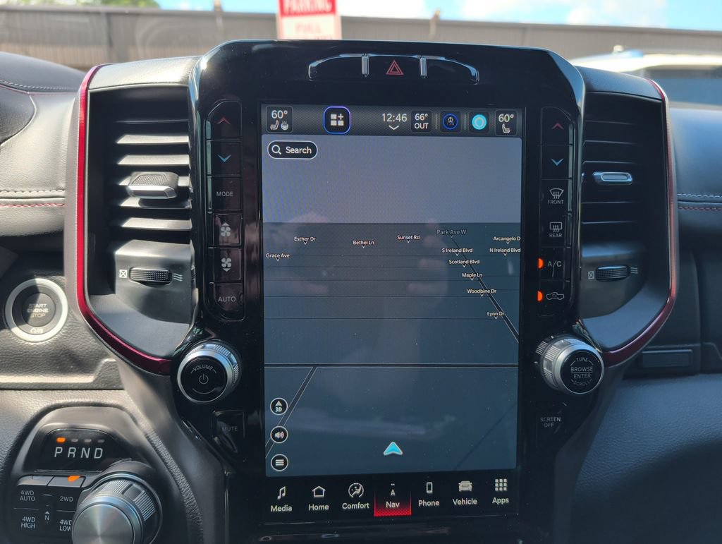 Used 2023 RAM 1500 Rebel w/ Rebel Level 2 Equipment Group AWD/4WD image 23