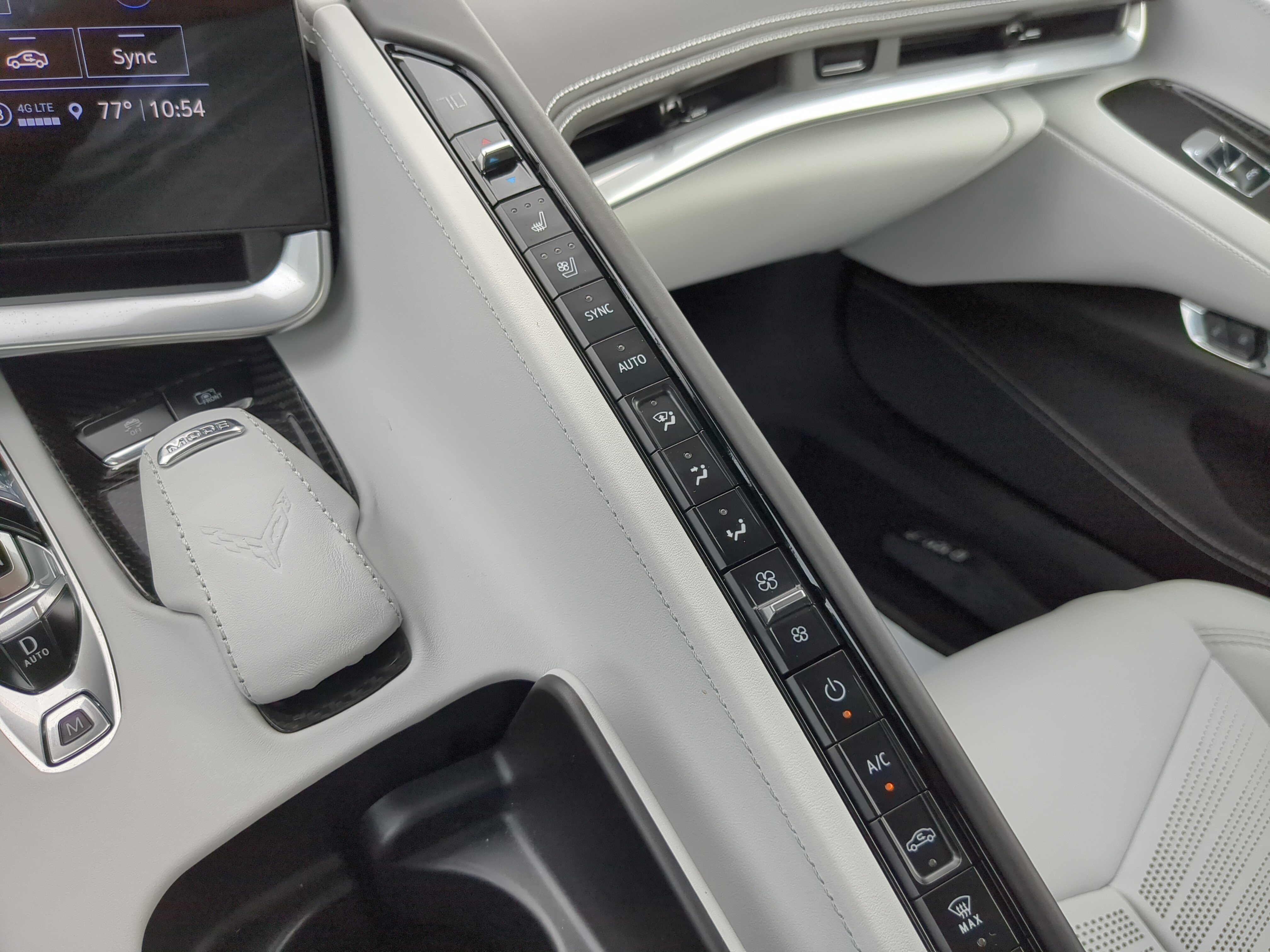 Certified 2021 Chevrolet Corvette Stingray Premium Cpe w/ Engine Appearance Package image 24