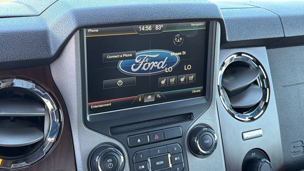 Used 2016 Ford F250 Lariat w/ Lariat Interior Package AWD/4WD image 15