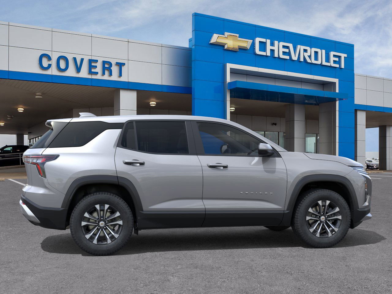 New 2026 Chevrolet Equinox LT image 5