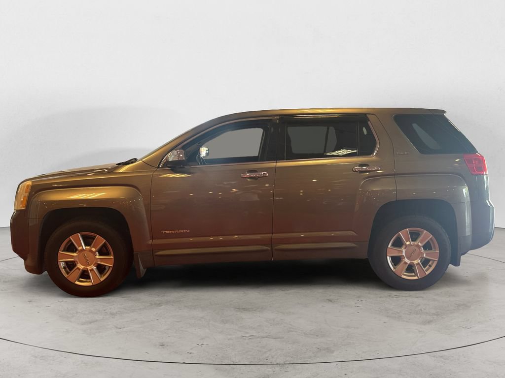 Used 2011 GMC Terrain SLE FWD image 6