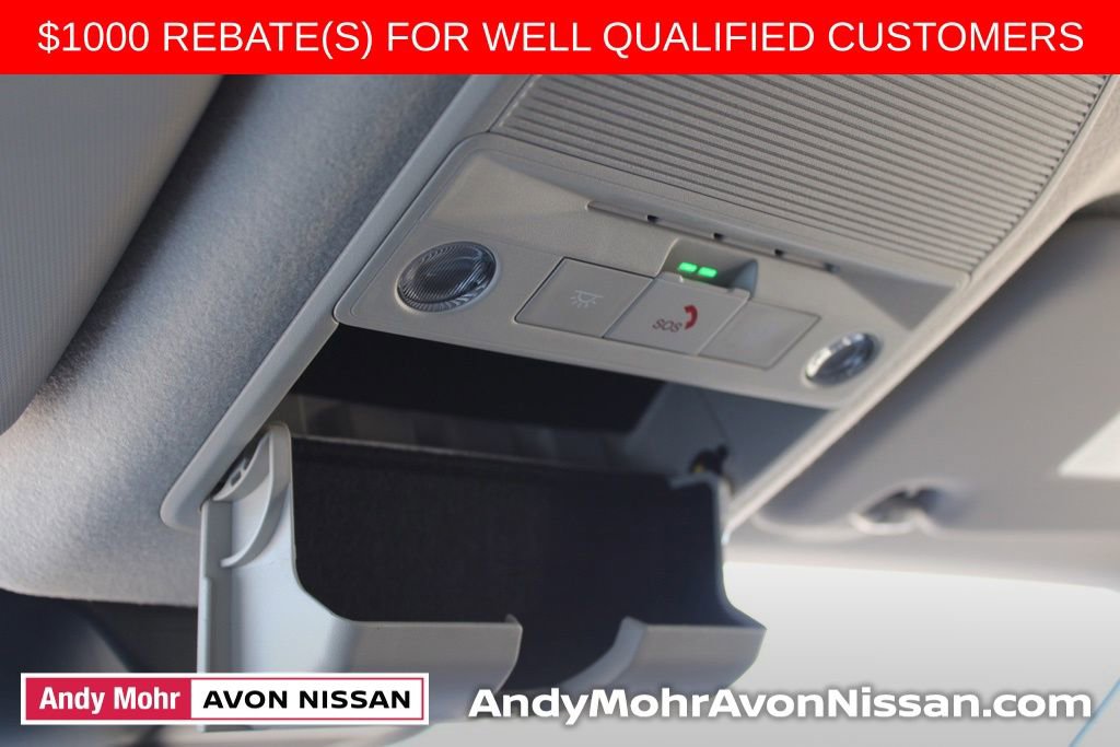 New 2026 Nissan Kicks SR w/ Cold Weather Package image 32