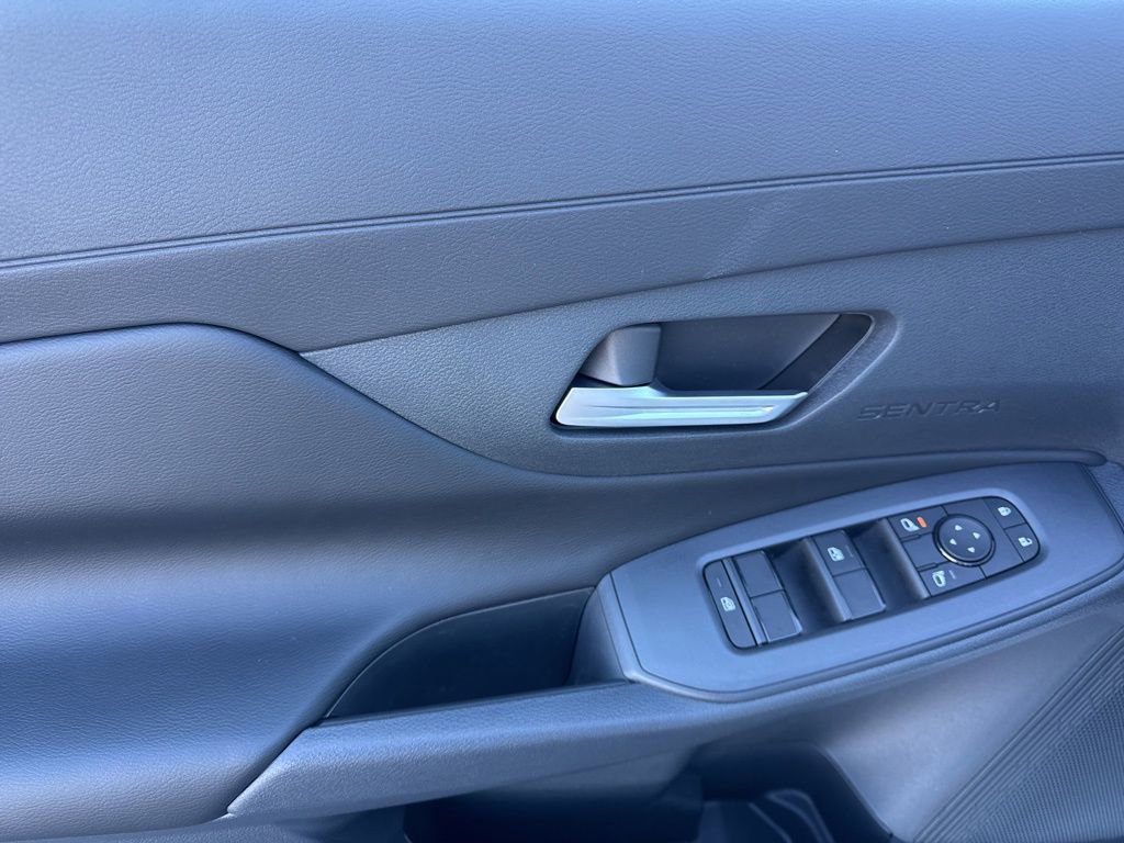 New 2026 Nissan Sentra SV w/ SV Convenience Package image 13