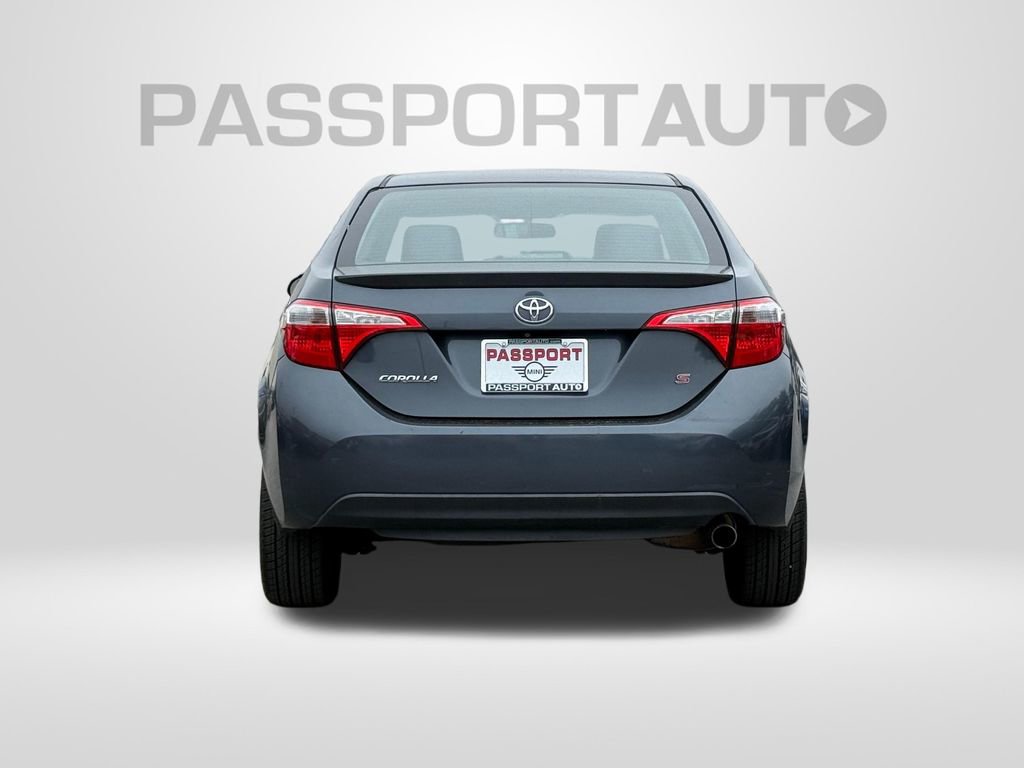 Used 2014 Toyota Corolla S FWD image 6