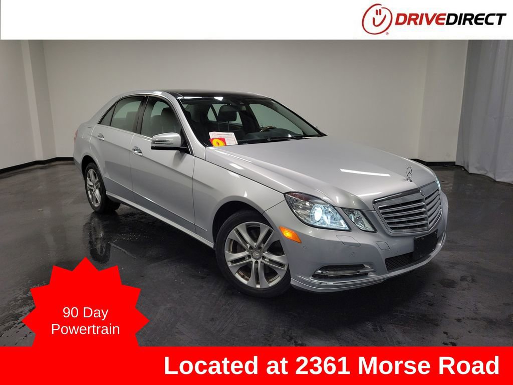 Used 2011 Mercedes-Benz E 350 E 350