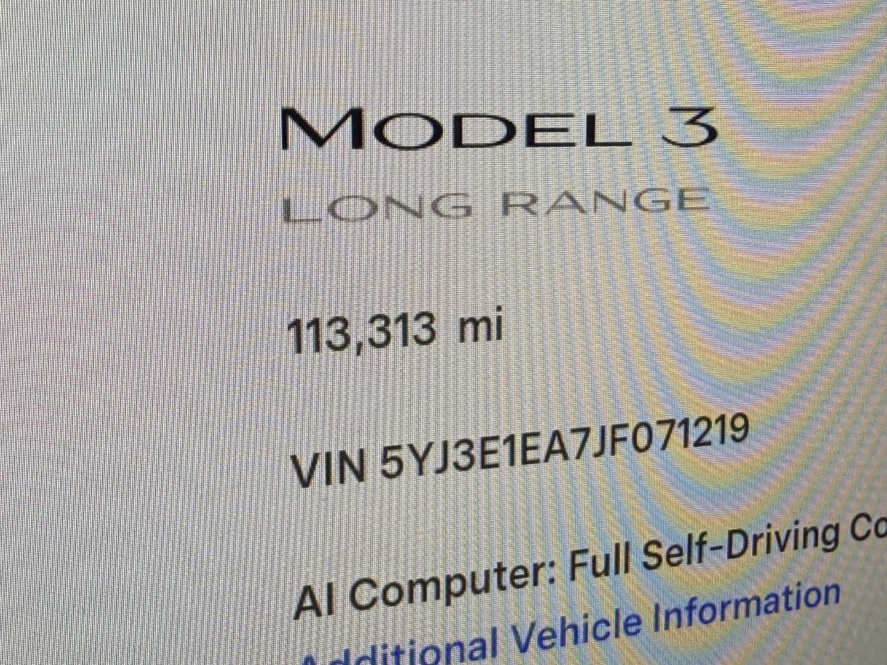 Used 2018 Tesla Model 3 Long Range RWD image 32