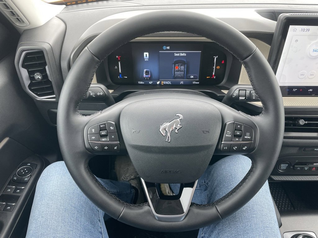 New 2026 Ford Bronco Sport Big Bend w/ Convenience Package image 25