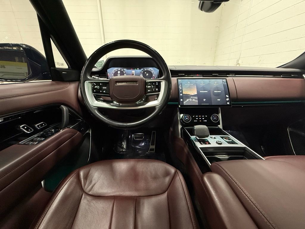 Used 2023 Land Rover Range Rover SE image 35