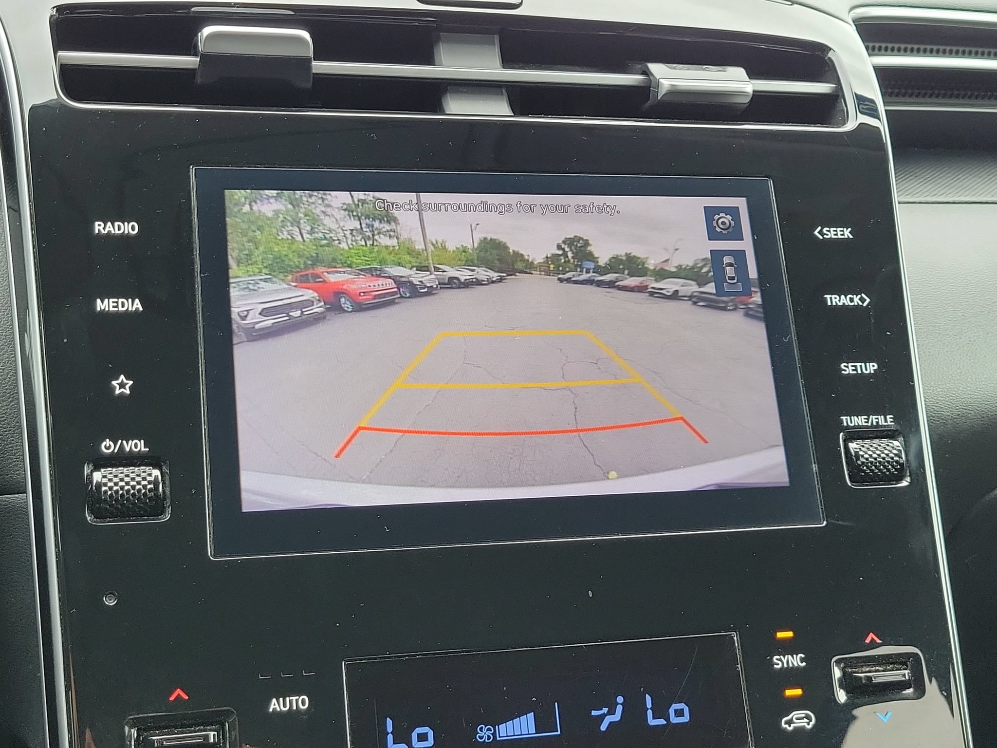 Used 2024 Hyundai Tucson SEL AWD/4WD image 18