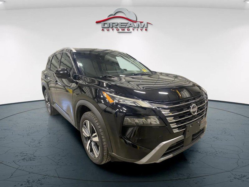 Used 2024 Nissan Rogue SL w/ SL Premium Package