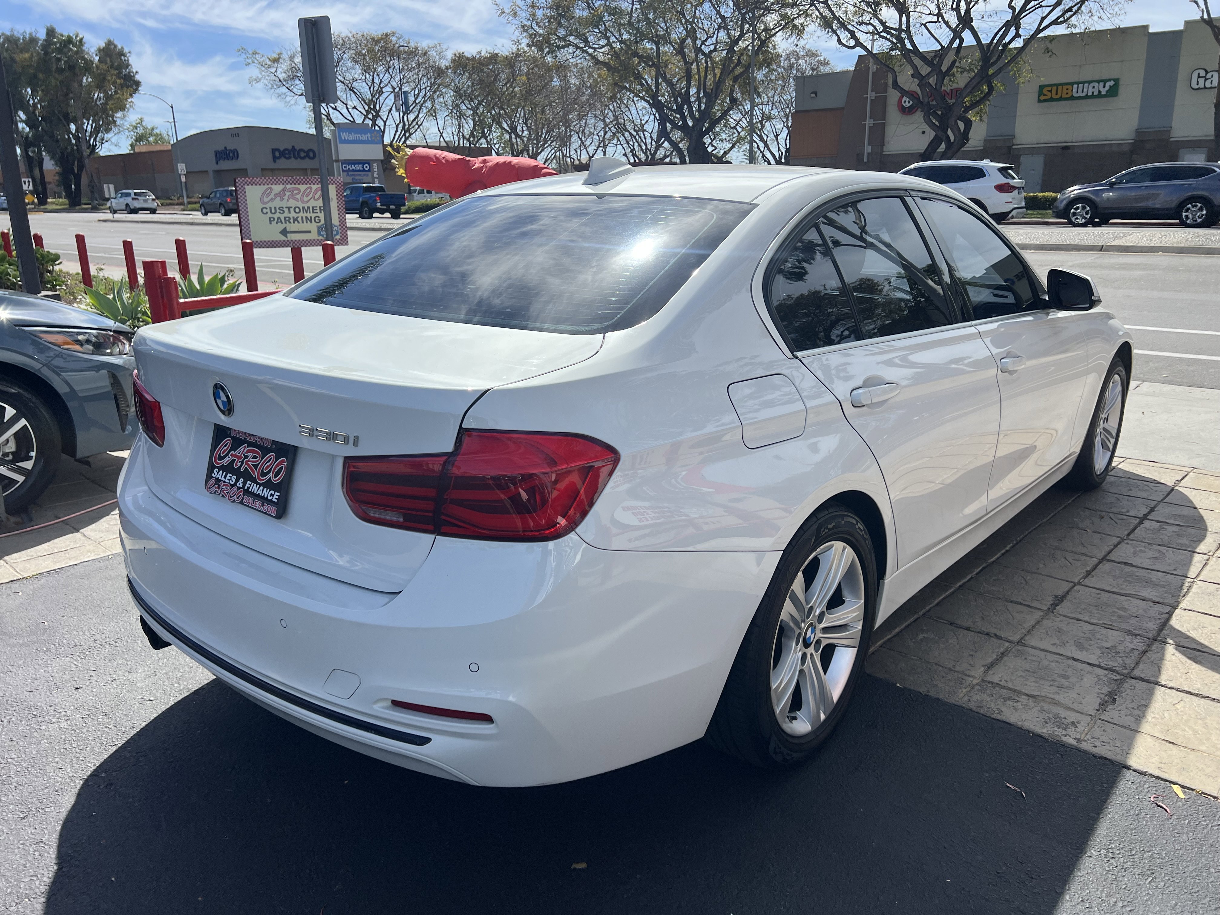 Used 2018 BMW 330i Sedan image 9