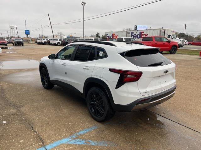New 2026 Chevrolet Trax ACTIV w/ Driver Confidence Package image 4