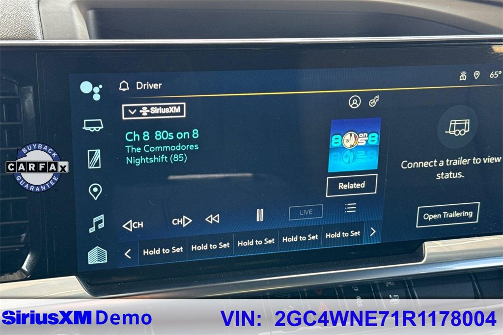 Used 2024 Chevrolet Silverado 2500 LT w/ Convenience Package image 38