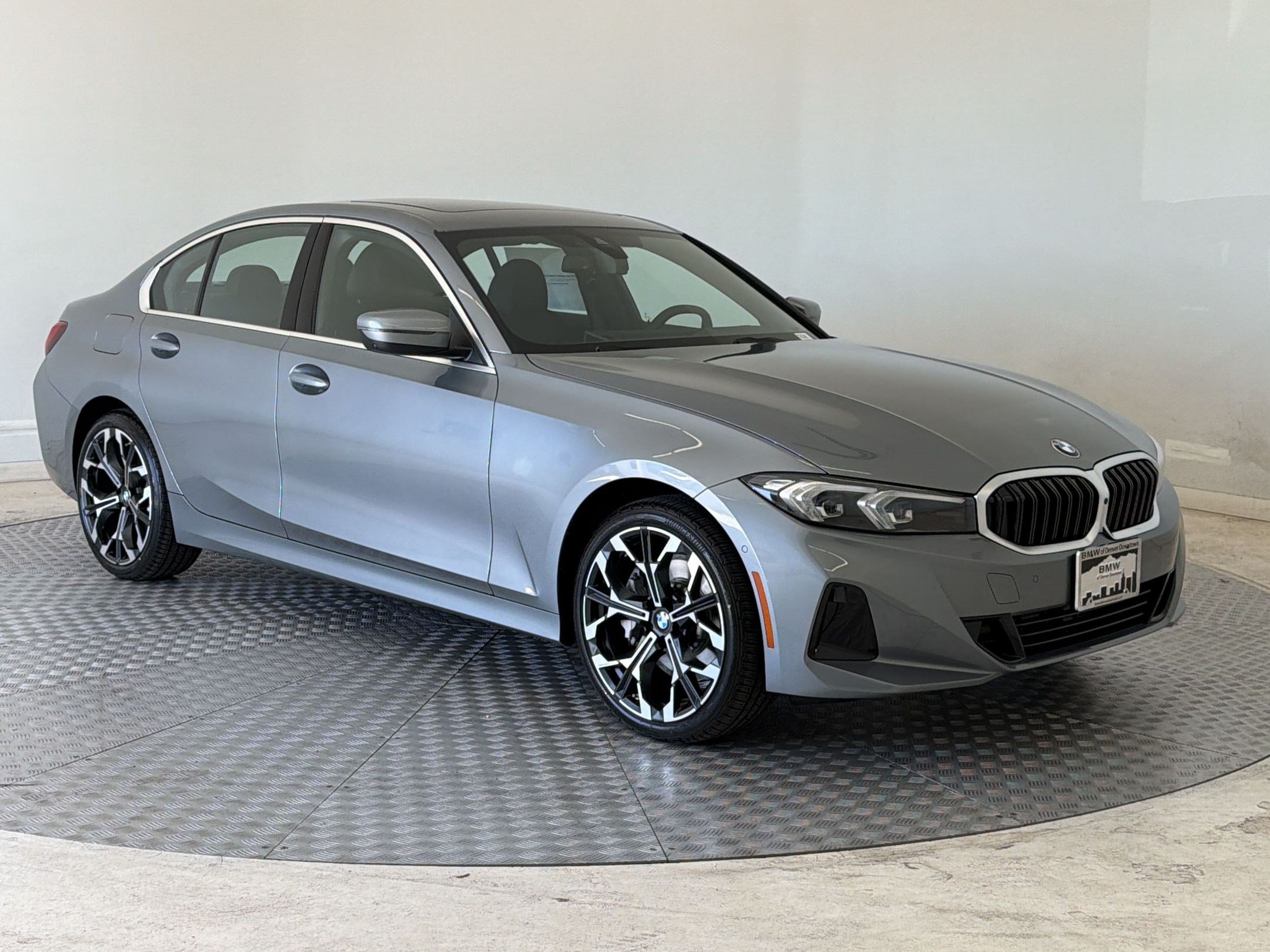 New 2026 BMW 330i xDrive Sedan w/ Premium Package AWD/4WD image 7