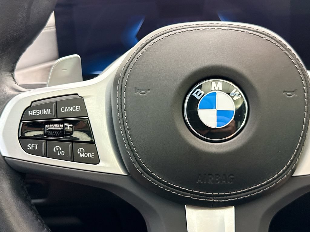 Certified 2024 BMW X5 sDrive40i w/ M Sport Package RWD image 11