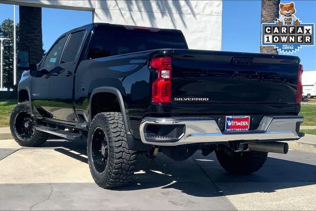 Used 2023 Chevrolet Silverado 2500 LT w/ Gooseneck/5TH Wheel Package image 12