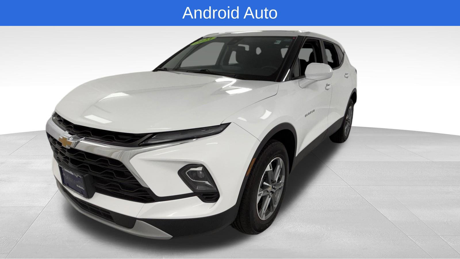 Used 2023 Chevrolet Blazer LT AWD/4WD image 7