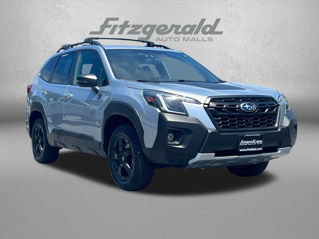 Used 2023 Subaru Forester Wilderness