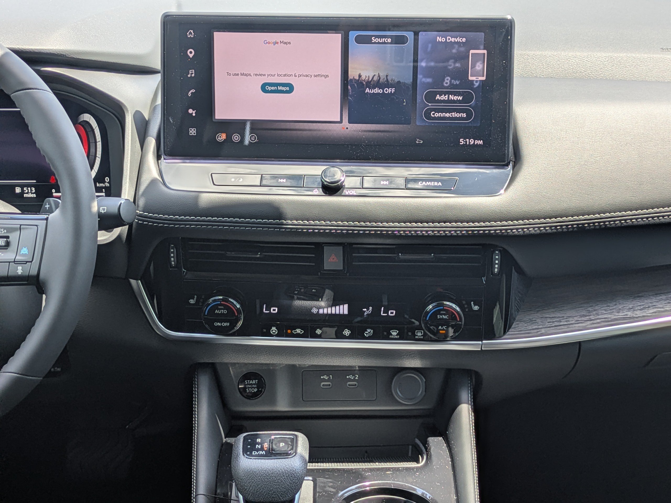 New 2026 Nissan Rogue Platinum AWD/4WD image 20