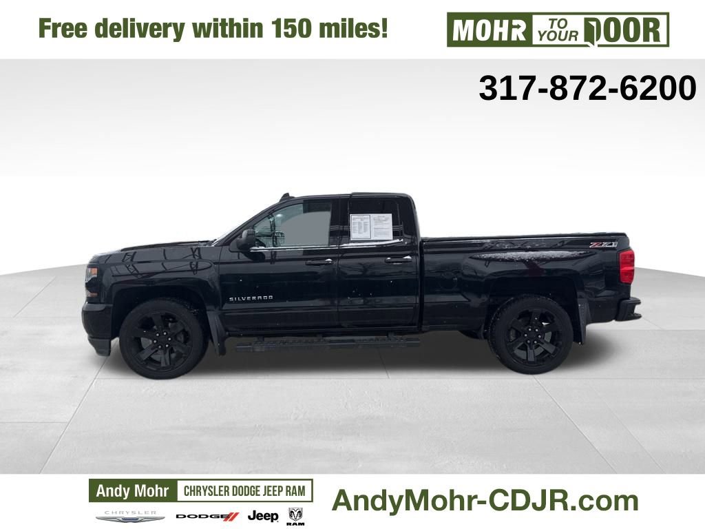 Used 2016 Chevrolet Silverado 1500 LT w/ All Star Edition image 4