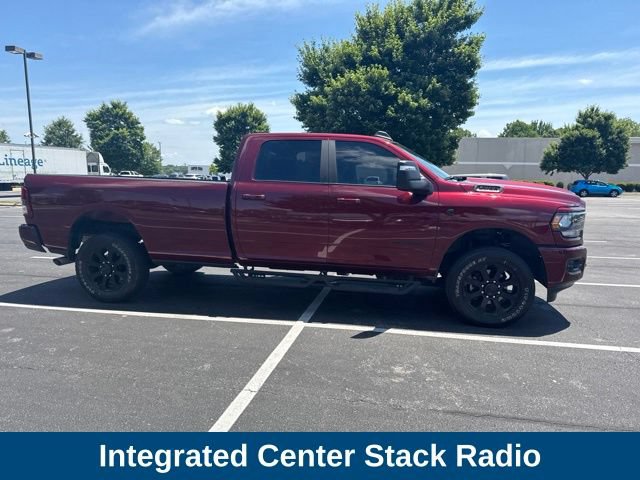 Used 2024 RAM 2500 Big Horn w/ Night Edition AWD/4WD image 7