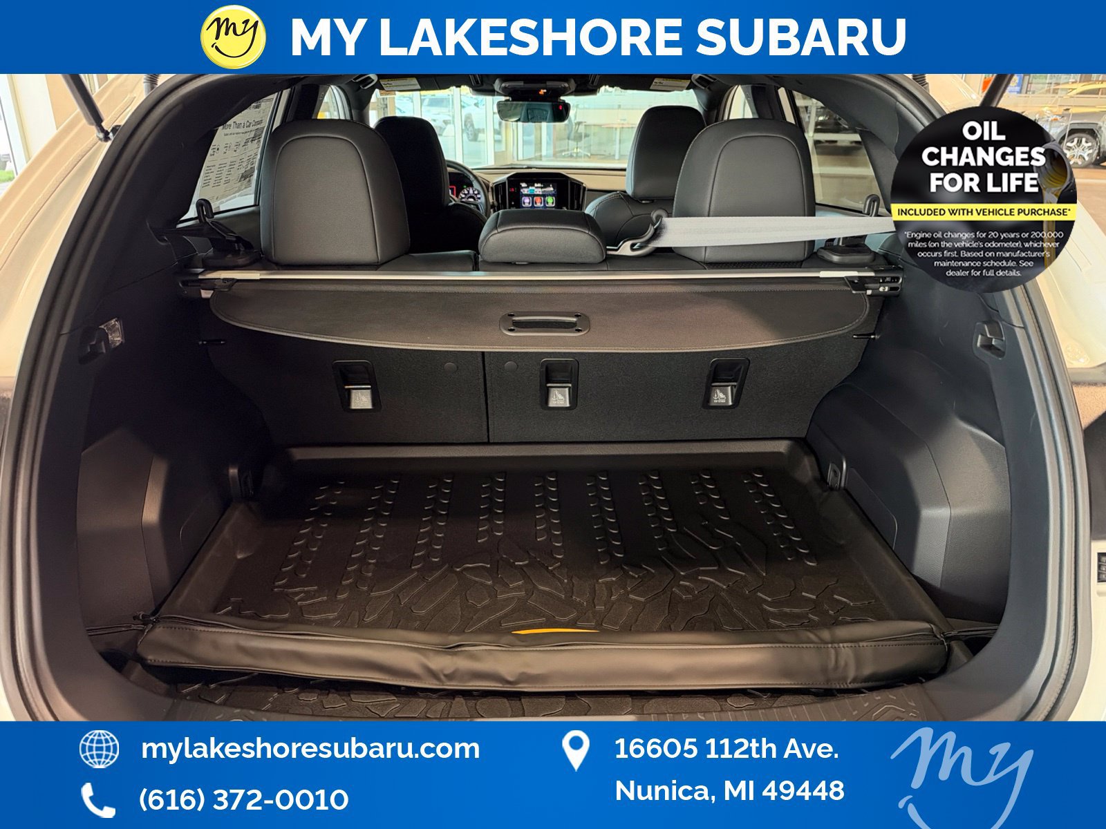 New 2026 Subaru Crosstrek 2.5i Wilderness AWD/4WD image 24