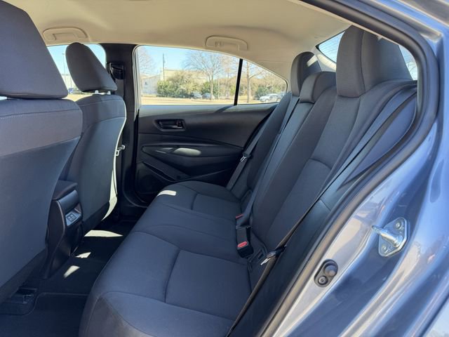Certified 2025 Toyota Corolla LE image 25