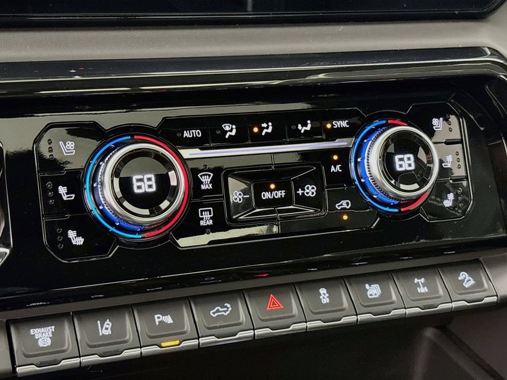 Certified 2024 GMC Sierra 2500 AT4X AWD/4WD image 19