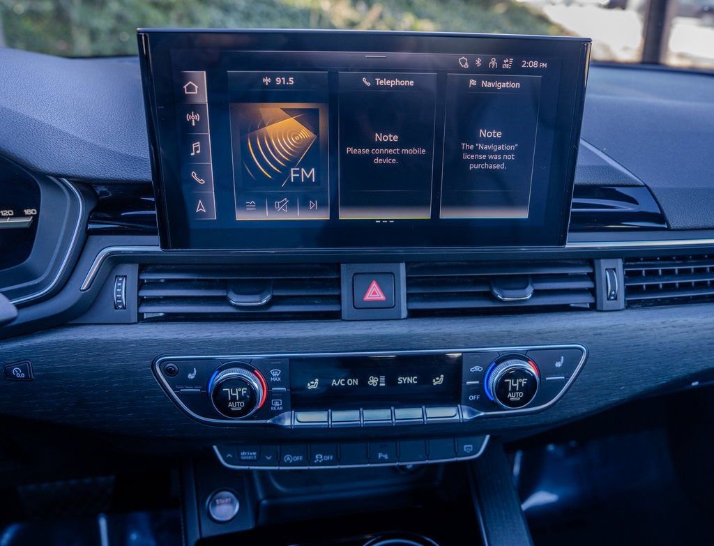 Used 2024 Audi A5 2.0T Premium Plus image 10